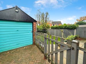 Garage- click for photo gallery